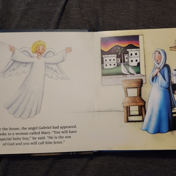 Lot of 4 Padded board Christmas books by Igloo NEW - Picture 7 of 10